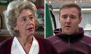 Coronation Street spoilers: Evelyn Plummer returns with bad news for Tyrone  Dobbs?