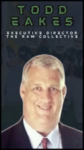 Come join the conversation regarding @theramcollective with Executive  Director, Todd Eakes!! , What is the future of NIL in the college athletics  world?! What can we expect with the House Case going ...