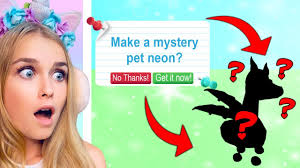 Maybe you would like to learn more about one of these? Roblox Adopt Me Neon Pets Deutsch Novocom Top