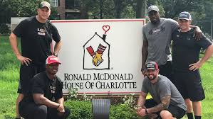 It is an honor to recognize joey logano as the 2018 comcast community champion of the year, as the work he does with. Cgr Pit Crew Named Comcast Community Champion Nascar Com