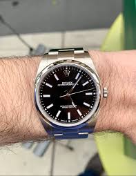 Find the rolex model number. Is A Rolex Oyster Perpetual Worth The Money Page 4 Watchuseek Watch Forums
