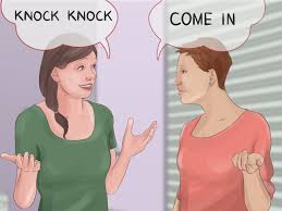 If your kid is of the age that he loves sharing the knock knock jokes. 3 Ways To Kill A Joke Wikihow