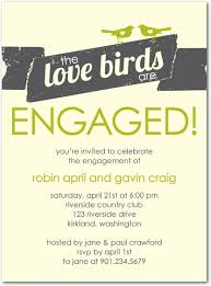 Engagement Party Invitations | Wedding Paper Divas via Relatably.com