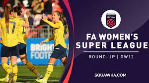 Windows subsystem for linux (wsl) is a compatibility layer for running linux binary executables (in elf format) natively on windows 10 and windows server 2019. Women S Super League Arsenal Stay Three Points Clear At The Top Week 12