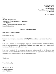 Feb 22, 2021 · your cover letter is a great place to explain significant gaps in employment because it allows you to go into detail about how you used your time unemployed to prepare to return to the workforce. Download Loan Application Letter Excel Template Exceldatapro