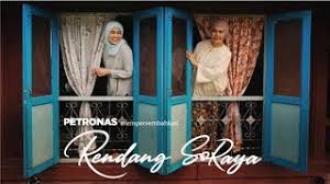 Dia kemudian cuba mengingati kembali resipi rendang arwah ibunya dan memasak sendiri rendang yang. Petronas Raya 2019 Rendang Soraya Youtube