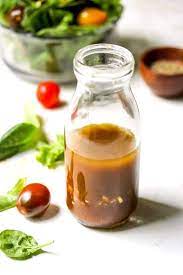 Balsamic Vinaigrette Two Peas Their Pod