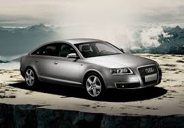 Enjoy our curated selection of 40 audi a6 wallpapers and backgrounds. Audi A6 L Sedan 4f C6 2005 Wallpapers