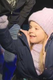 Trussville girl granted adaptive playground by Santa and Magic Moments