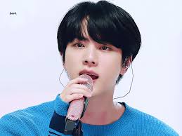 This is bts jin's vietnamese fanpage. Bts Jin Goes Viral With His Visual And Vocals In Japan Knetizen