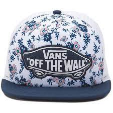 Vans Beach Girl Trucker Hat 20 Liked On Polyvore Featuring Accessories Hats White White Trucker Hat Snapback Girls Trucker Hats Girl Trucker Vans Cap