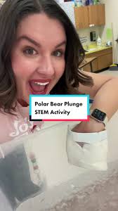 Thank goodness for fun, winter-themed, STEM activities