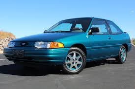 Image result for Oxford White 1994 Escort