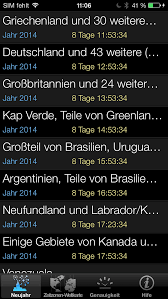 Läuft, aber auch den silvestercountdown nicht verpassen? New Year Countdown Iphone Ipad App Download Chip