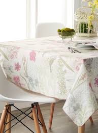 La Nappe Planche Botanique Nappe Blanche Nappe Et Serviette De Table