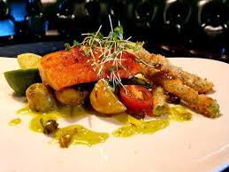 As it is a delicate fish, choose a mild wood like alder to smoke it at low temperatures. Smoked Cod Picture Of Link 47 Bar Restaurant Derry Tripadvisor