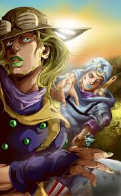 Gyro Zeppeli Jojos Bizarre Adventure Wallpaper | WallpapersOK