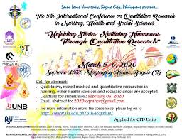 Diabetes research and clinical practice, with its long affiliation to the international diabetes federation, is committed to playing a positive role during this crisis. The 5th International Conference Saint Louis University Facebook