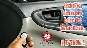 Penggera kereta tidak berfungsi dan 5 langkah untuk memperbaikinya adalah masalah umum yang sering terjadi ,video cocok bagi. Kenapa Kerja Jauh Kekunci Kereta Saya Tidak Bekerja