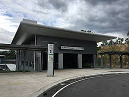 Railway station, elevated station, metro station. Taman Connaught Mrt Station Wiki Thereaderwiki