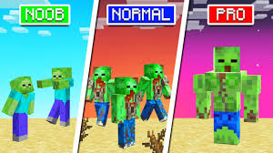 Zombie apocalypse | ep.1, dumb and dumber • minecraft videos published: Noob Vs Pro Zombie Apocalypse Minecraft