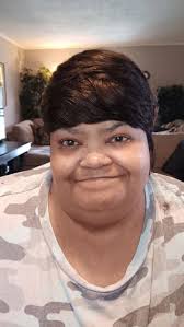 Hi my name is Jackie Stinson Iam 63 years old and a happy female who is a  wido with no kids at all okay my hobbies are watching TV and eating junk