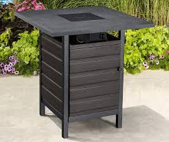 Maybe you would like to learn more about one of these? Wilson Fisher Bayshore High Bistro Fire Pit Table Big Lots Fire Pit Table Bistro Chairs Fire Pit