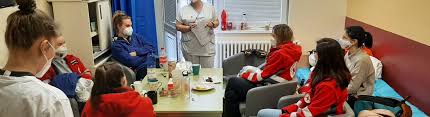 Poskytujeme zdravotnické, záchranné, sociální a další humanitární služby a výuku. Cesky Cerveny Kriz Chrudim Se Svymi Dobrovolniky Uz Rok Pomaha V Boji S Pandemii Dobrokraj Regionalni Dobrovolnicke Centrum