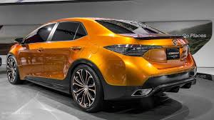 Toyota Corolla Furia Toyota Corolla Toyota Toyota Corolla 2017