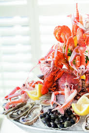 Plateau De Fruits De Mer Royal Par Damien Leroux Recette Plateau De Fruits De Mer Fruits De Mer Assiette De Fruits