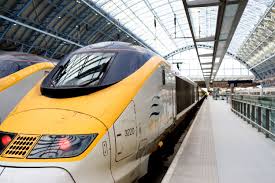 Eurostar operates a train from london st pancras eurostar to amsterdam centraal once daily. Eurostar S New Direct Train To London From Amsterdam On Sale Today From 35