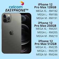 Sebelum ni asyik bayar dekat kauter ja. ð—œð—£ð—›ð—¢ð—¡ð—˜ ðŸ­ðŸ® ð—£ð—¿ð—¼ ð— ð—®ð˜… ð—¸ð—¶ð—»ð—¶ ð—¯ð—¼ð—¹ð—²ð—µ Ccn Mobile Sdn Bhd Facebook