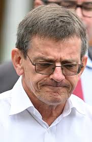 Peter Cumming in court: Peter Cumming