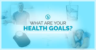 These tips will help you build your health goals. 4 Simple Health Goals That Should Be Daily Habits