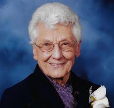 Carolyn Jaques (1924