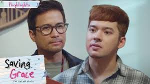 Saving Grace: Helena, ipinaliwanag kay Erin ang problema nila ni Anna