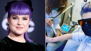 Po box 962 stockbridge,ma 01262. Kelly Osbourne Shares Super Painful Tattoo Removal Video Tattoo News