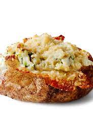 Nyt Cooking Mark Ladner The Chef At Del Posto In New York Serves Pasta With Crab Jalapeno And Mint Here The Canvas Is Potato Flesh Inst Food Recipes Mint Recipes Baked