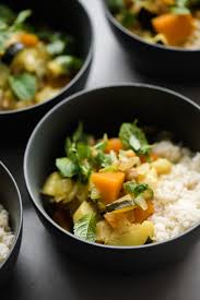 I like this soup pretty thick and nourishing, so i do not add too much water. Moroccan Vegetable Stew With Couscous Gather A Table