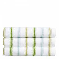 Check spelling or type a new query. Vibe Stripe Pair Of Hand Towels Green Bed Bath Home Brandalley