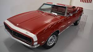 Image result for Matador Red 1968 Camaro