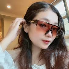 Mắt Kính Burberry Nữ Màu Nâu Beo Vuông Tràn Viền Cao Cấp Full Box Hàng Hiệu  Luxury