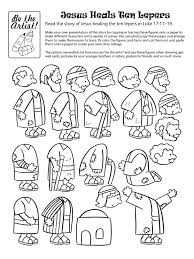 Use them in commercial designs under lifetime, perpetual & worldwide rights. Be The Artist Jesus Heals Ten Lepers