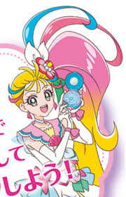 pin by peter on vadmacska kommando magical girl pretty cure tropical