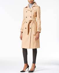 For you, an wide array of products: Calvin Klein Double Breasted Trench Coat Only At Macy S Belted Trench Coat Trench Coat White Trench Coat