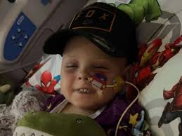 Fundraiser for Colten Birkheimer by Amy Sweeney : Chase Daniel Birkheimer