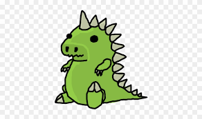 Choose from 400000+ godzilla cartoon graphic resources and download in the form of png, eps, ai or psd. Godzilla Clipart Cute Cartoon Drawing Of Godzilla Free Transparent Png Clipart Images Download