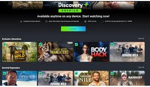 Steps to cast discovery plus on vizio smart tv/ vizio smartcast tv using android. Discovery Plus App Is Now Available On Amazon Fire Tv Digital Website Marketing Tips Nc