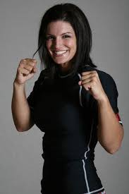 Love Her Hair Gina Carano Women S Mma Muay Thai Martial Arts Women Mma Women Female Mma Fighters