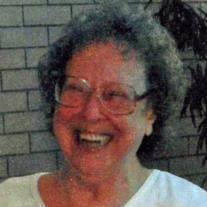 Sue Moss Obituary November 21, 2014